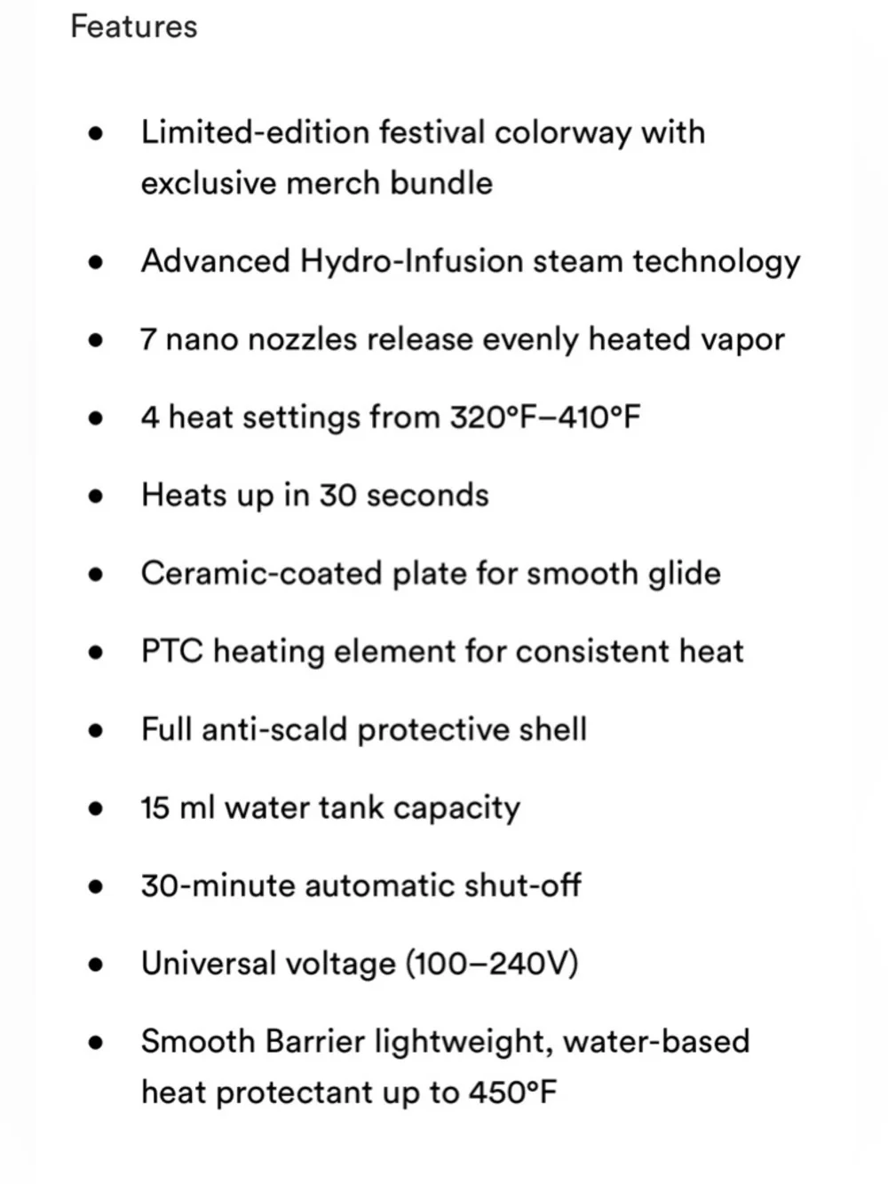 WAVYTALK Spotlight Sleek Steamline Pro Festival Bundle NEW🔥